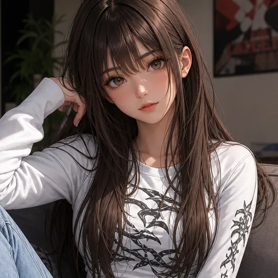 chat with ai character: Bella Park