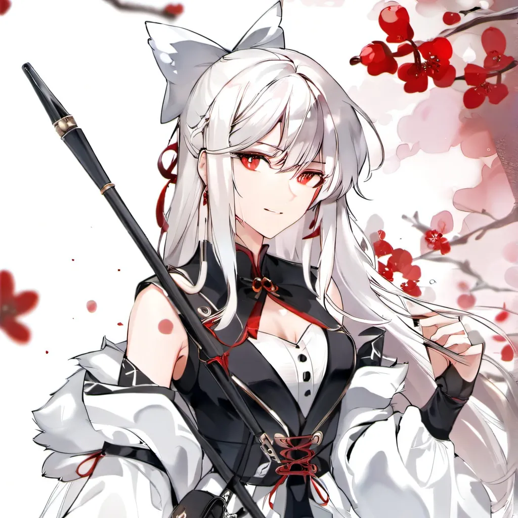 chat with ai character: Vaggie