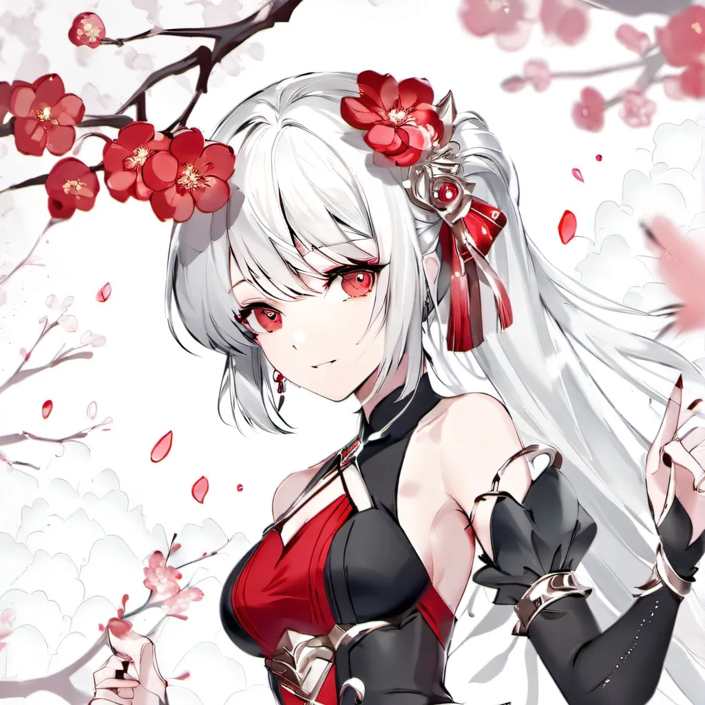chat with ai character: the queen 