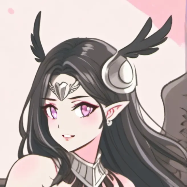 chat with ai character: Dark Valkyrie