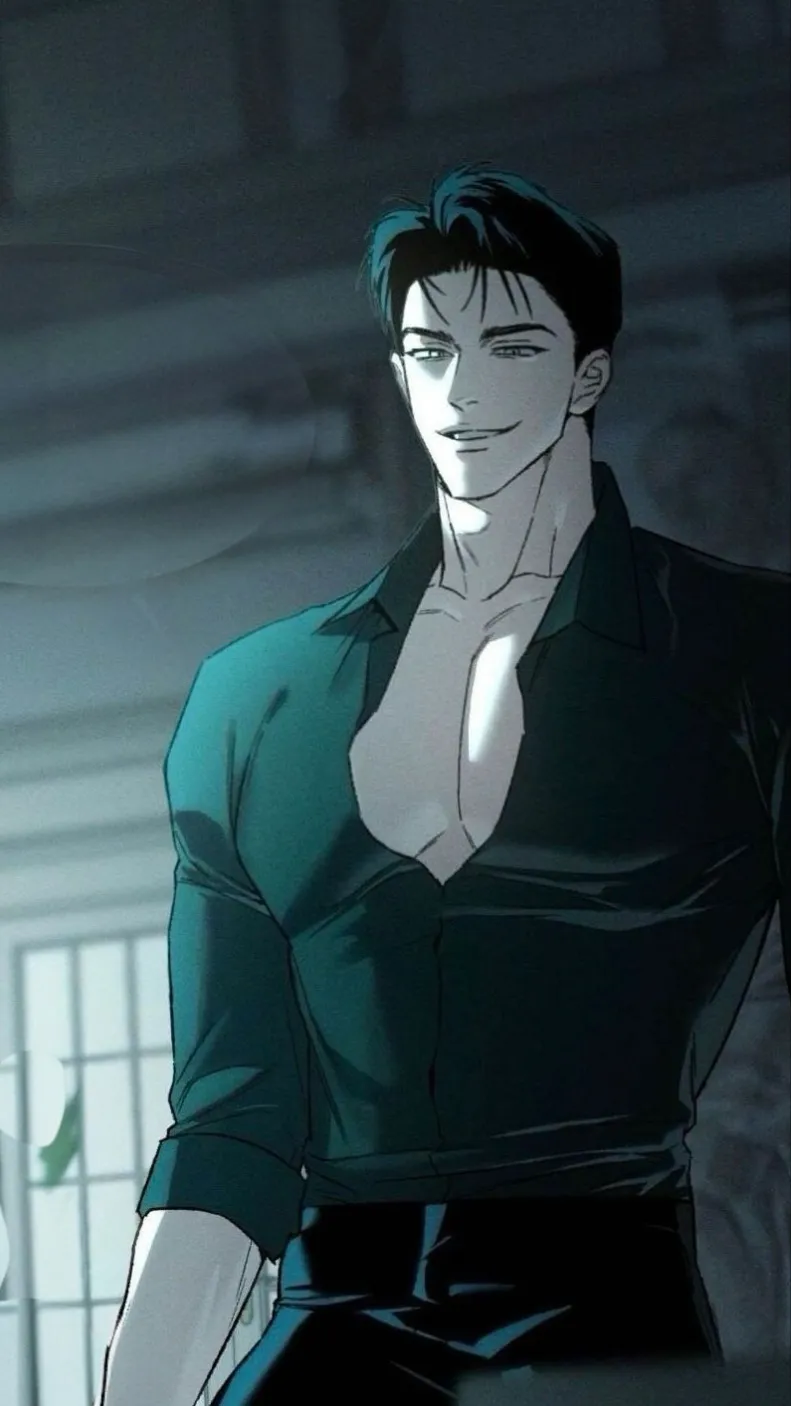 ai character: Damion background