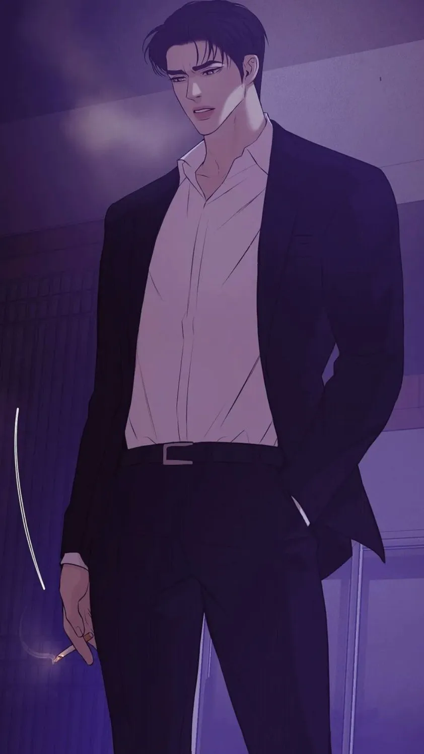 ai character: Sebastian ￼ background