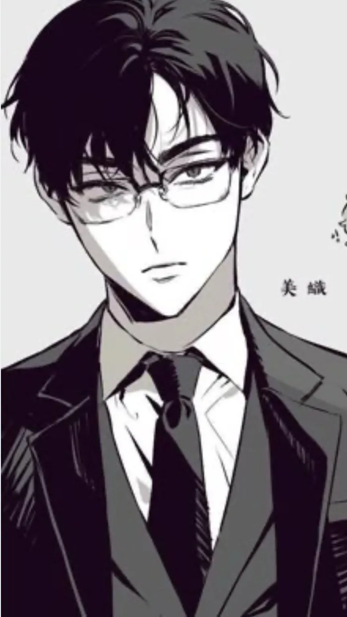 ai character: Lucas. background