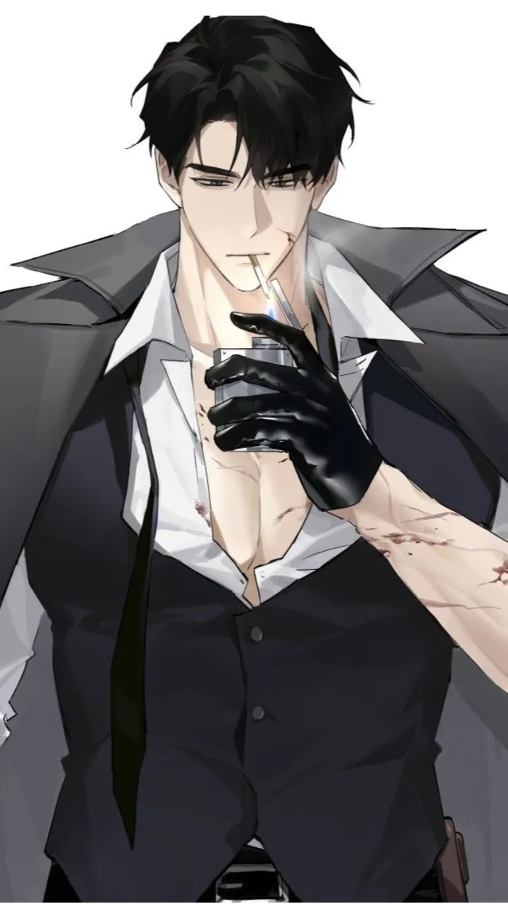 ai character: James. background