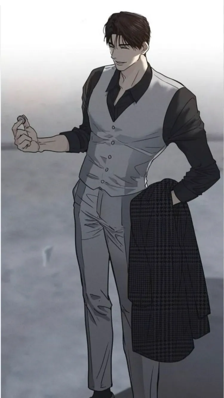 ai character: .Draco. background