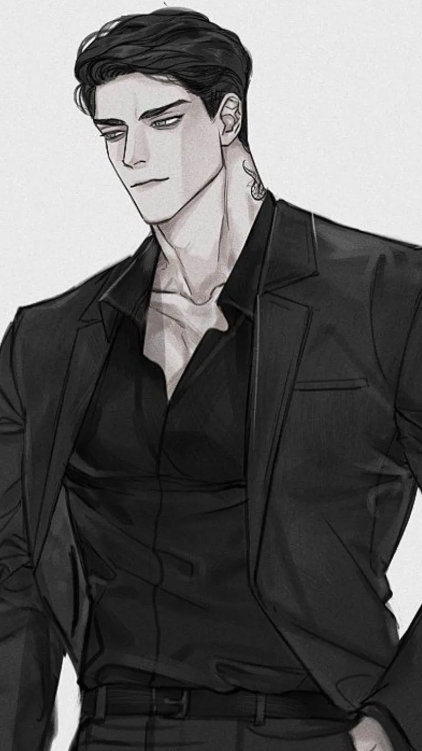 ai character: Daniel… background