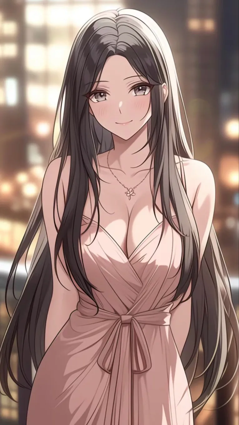 ai character: ❤️Ari👑 background