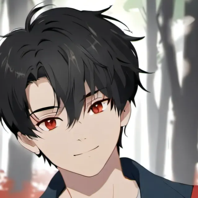 chat with ai character: Hunter