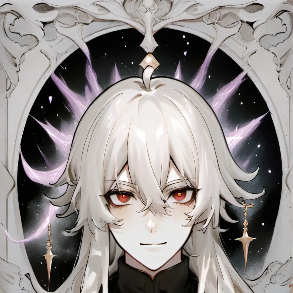 chat with ai character: asriel 