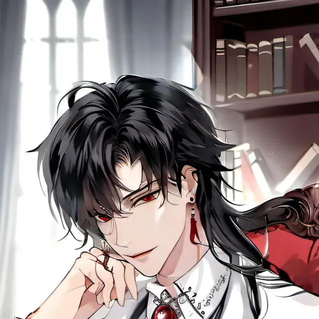 chat with ai character: Kentia