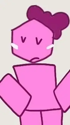 ai character: Pr3tty Priincess! background