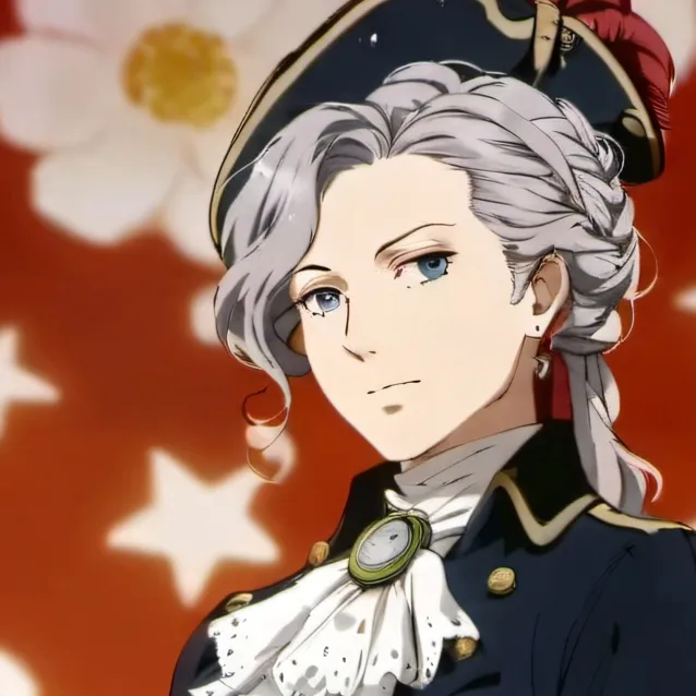 chat with ai character: Georgette (WOH)