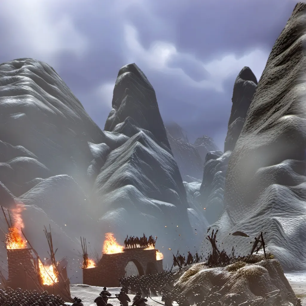 chat with ai character: Rises of War 2