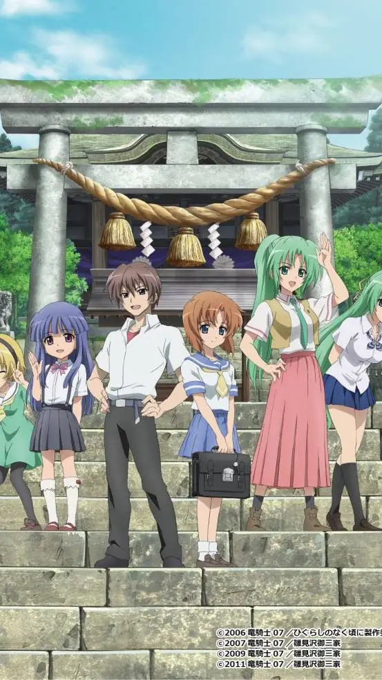 Talkie AI - Chat with Higurashi RP