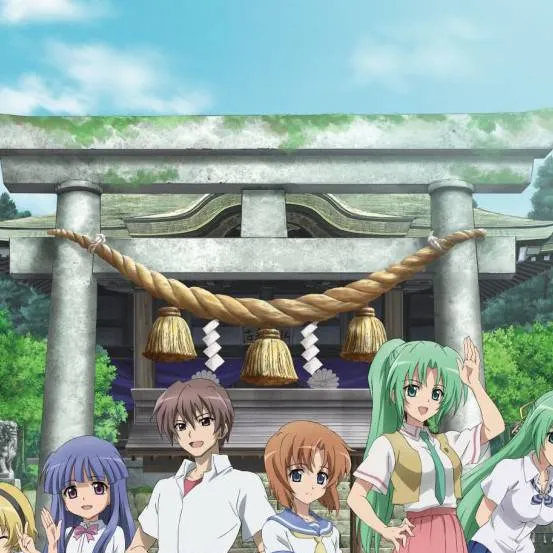 chat with ai character: Higurashi RP