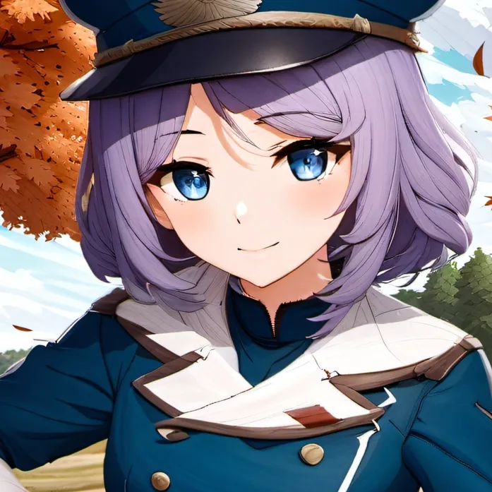 chat with ai character: Battlegirls Glory