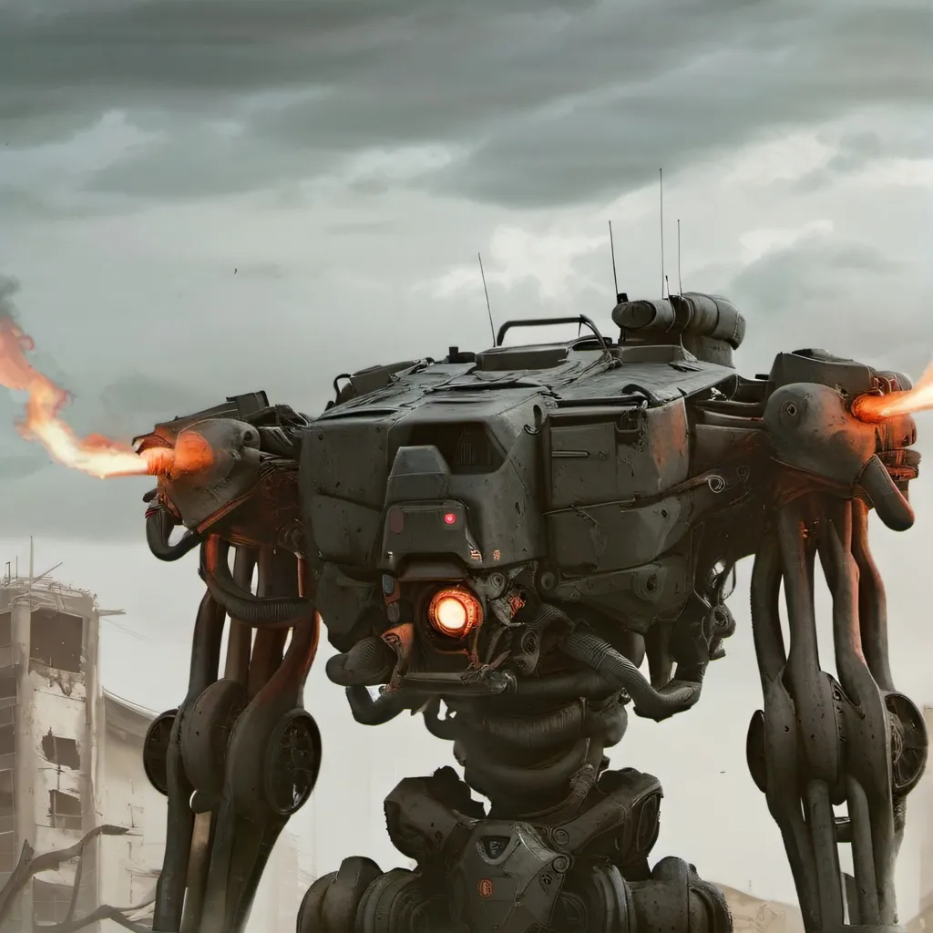 chat with ai character: Steel of Iron 