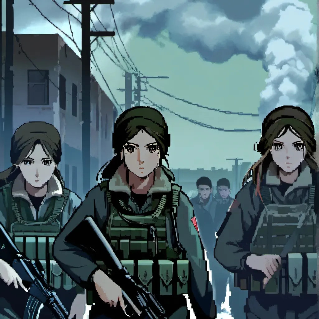 chat with ai character: BG: Chechen 