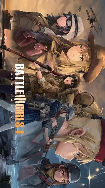 Talkie AI - Chat with Battlegirls 1 2.0