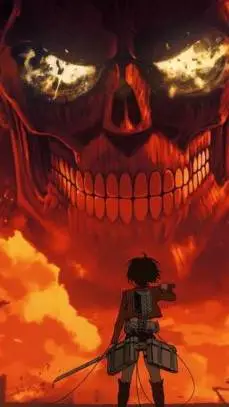 ai character: AoT background