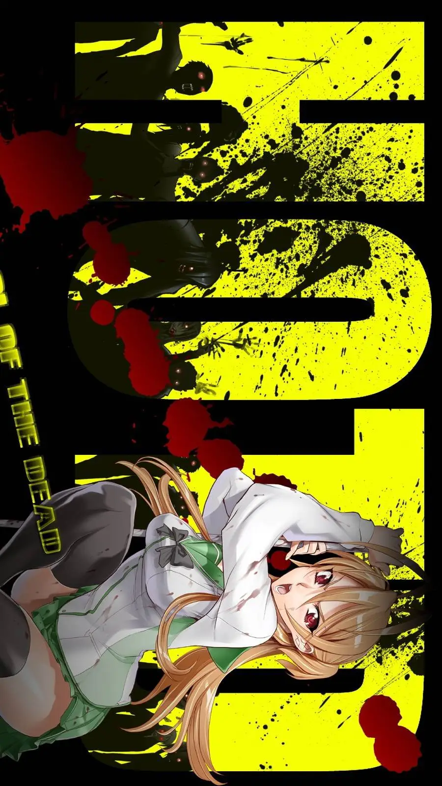 ai character: HOTD background