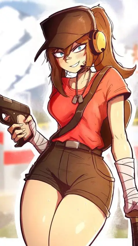 Talkie AI - Chat with Fem Scout