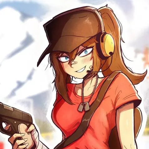 chat with ai character: Fem Scout