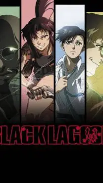 Talkie AI - Chat with Black Lagoon