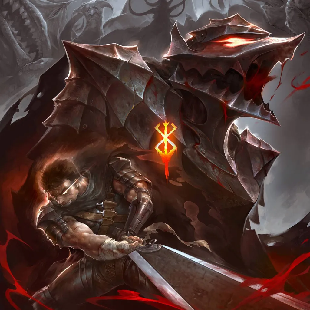 chat with ai character: Berserk RP
