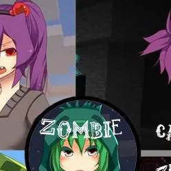 chat with ai character: Minecraft Anime