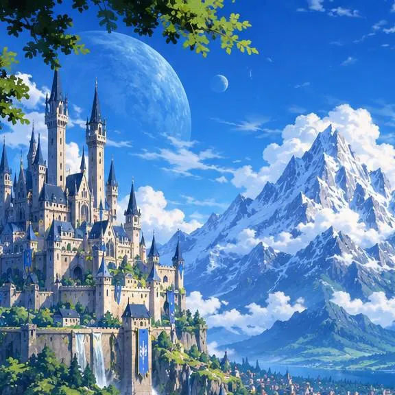 chat with ai character: Isekai RPG