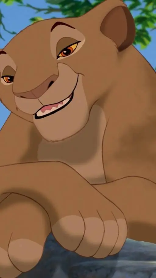 ai character: Sarabi background