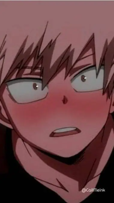 ai character: katsuki bakugo background