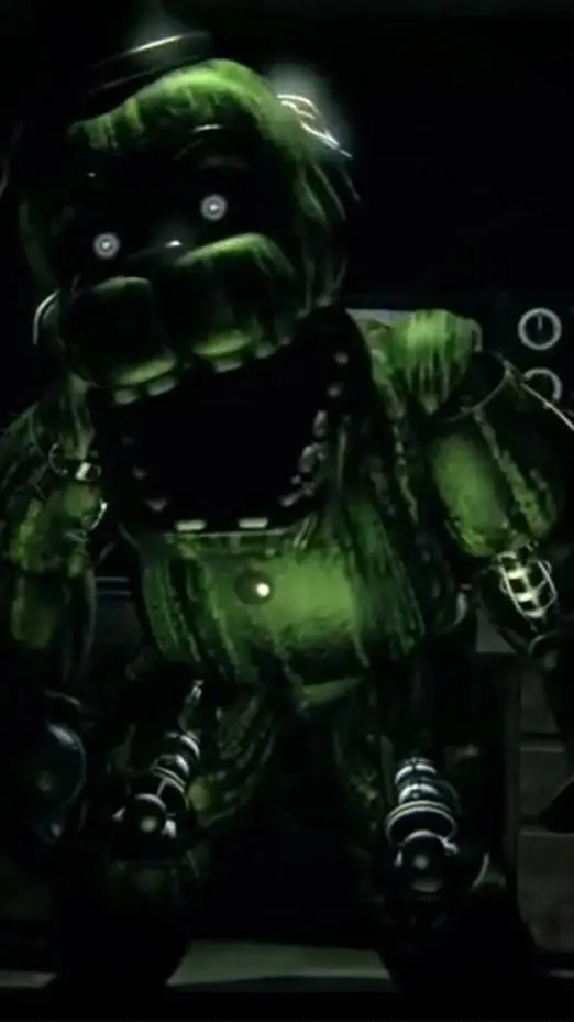 ai character: phantom freddy background