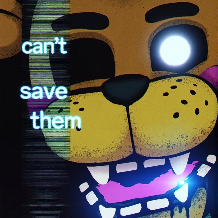 chat with ai character: Golden Freddy