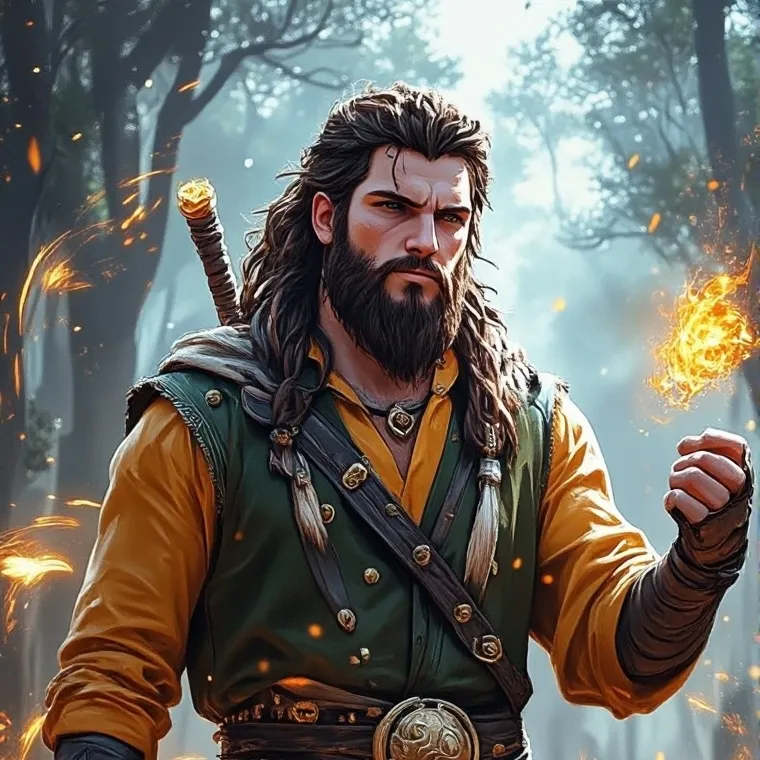 chat with ai character: Roland 