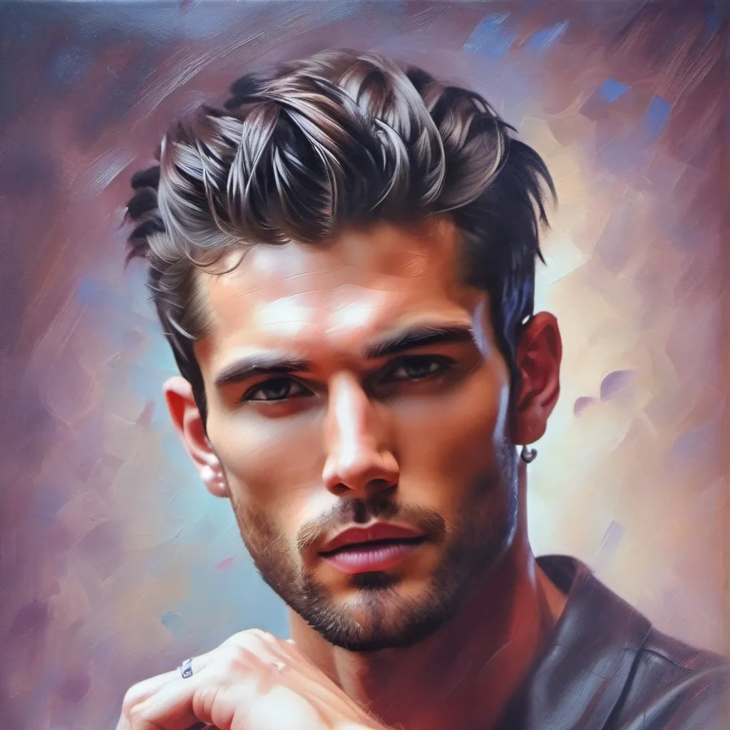 chat with ai character: Kael