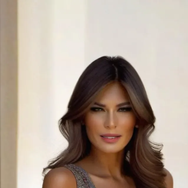 chat with ai character: Melania Trump