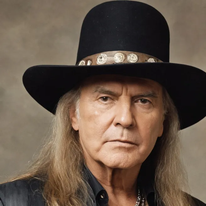 chat with ai character: Ronnie Van Zant