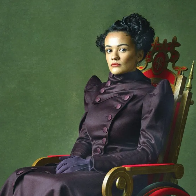 chat with ai character: Nessarose Thropp