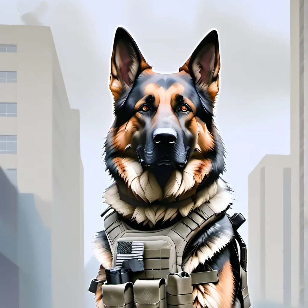 chat with ai character: COD (Dog explosion