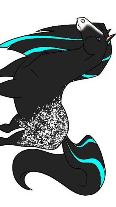 ai character: Horseland background