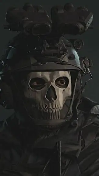 ai character: COD (BABY?!) background