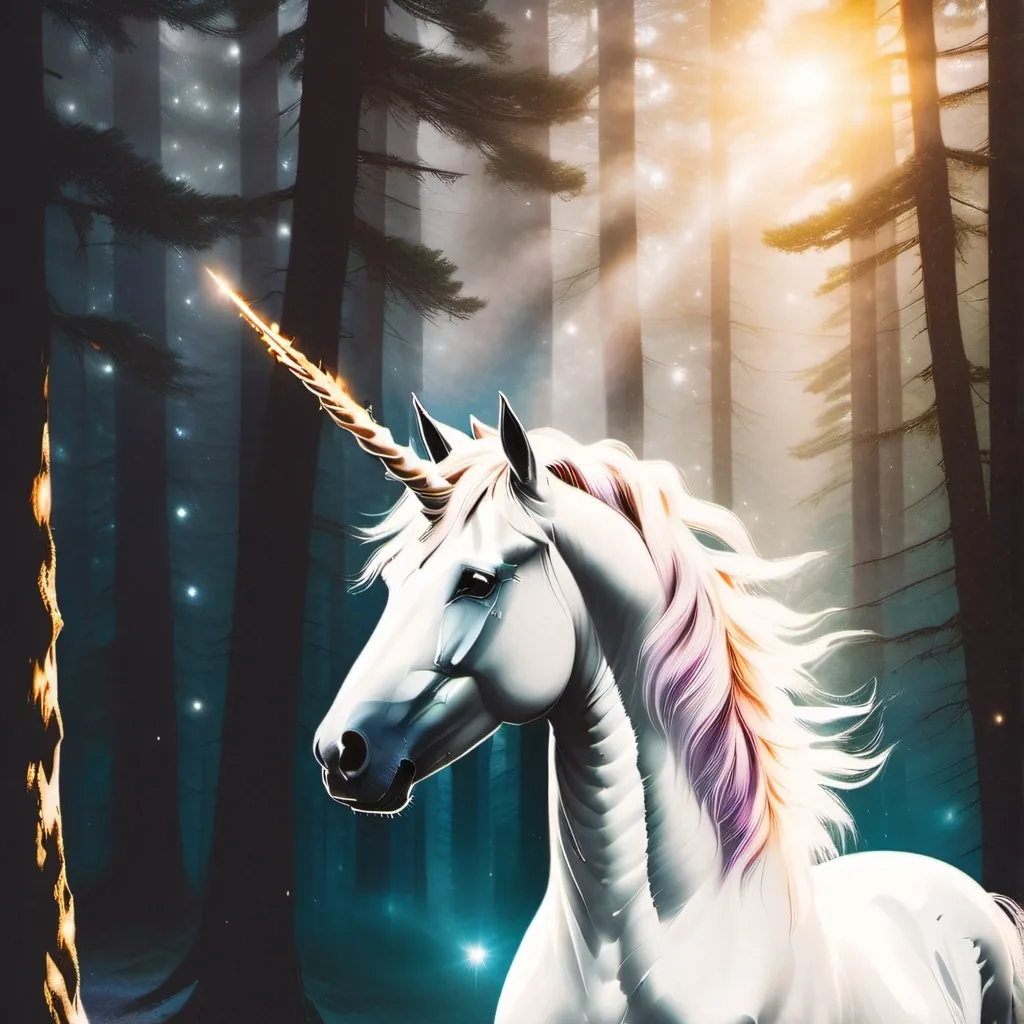 chat with ai character: Cod x Unicorn Acad
