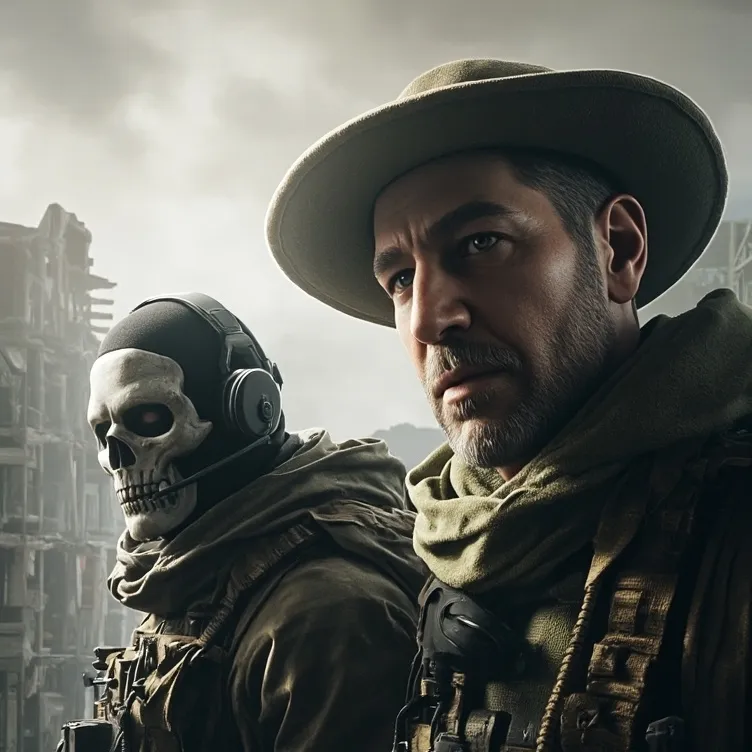 chat with ai character: COD (abuse?!)