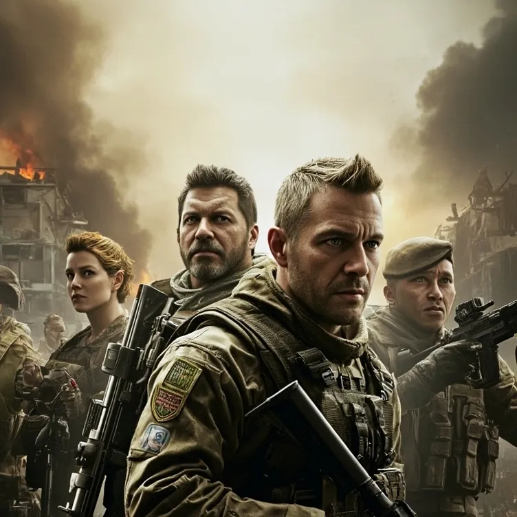 chat with ai character: COD GHOST 2.0???