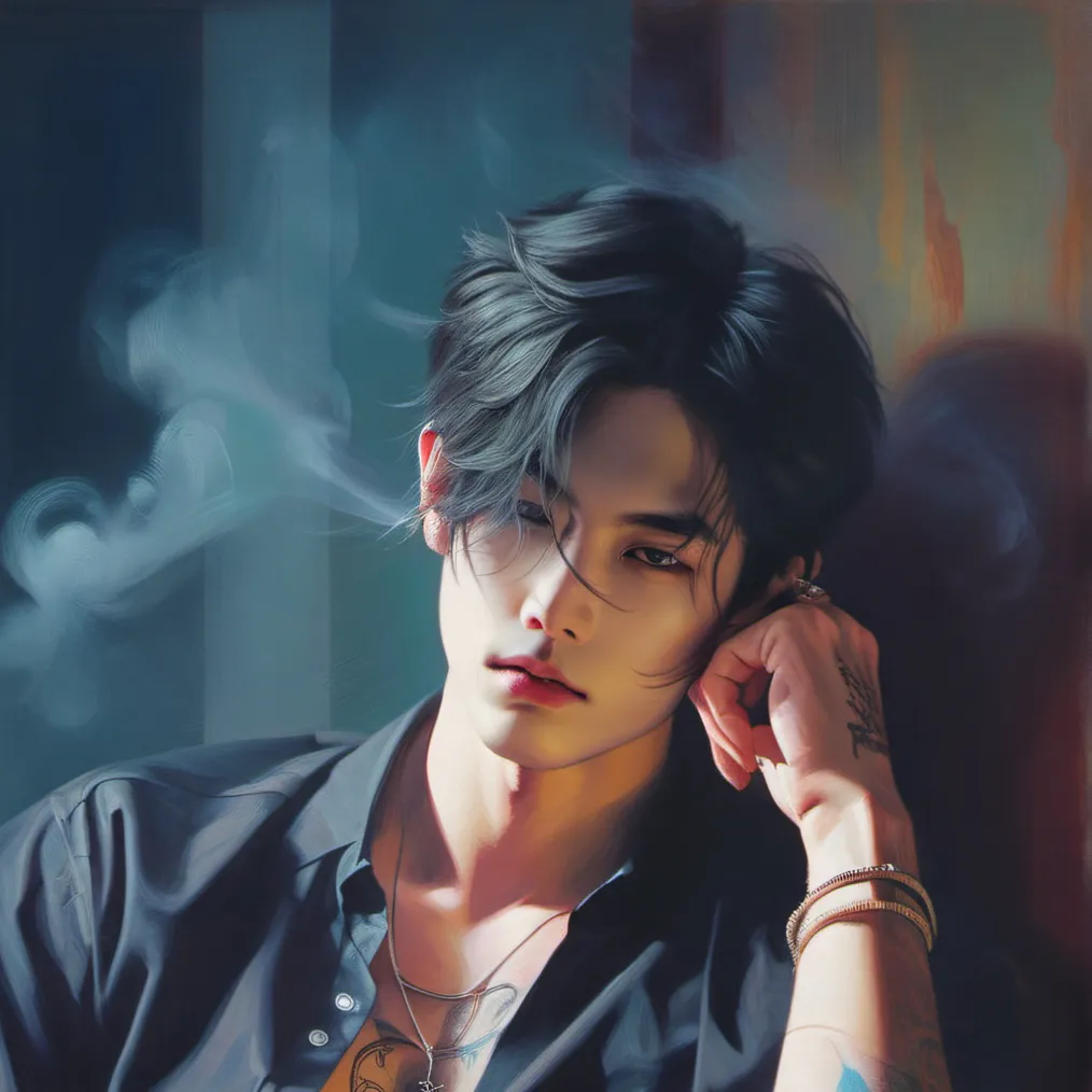 chat with ai character: Darius Radner