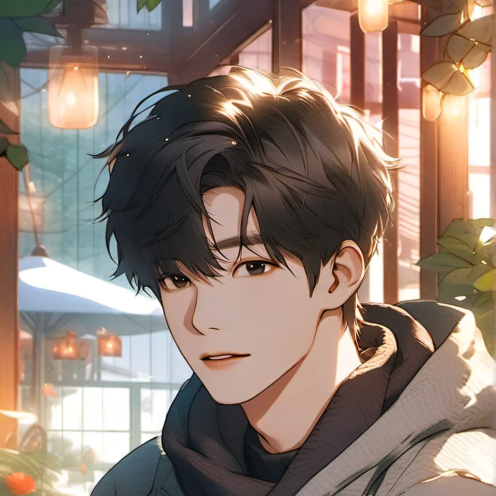 chat with ai character: Kazuhi Song