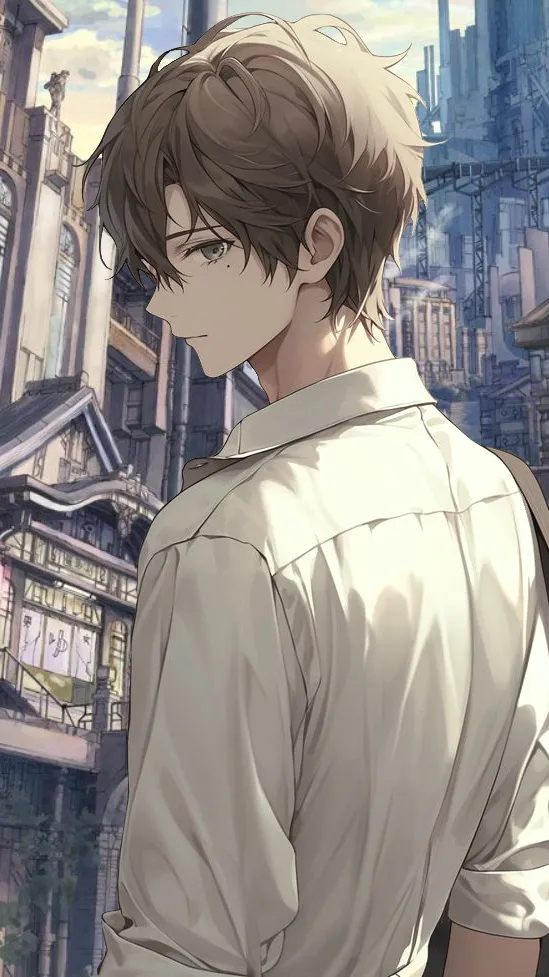 ai character: Feliks Sierota background