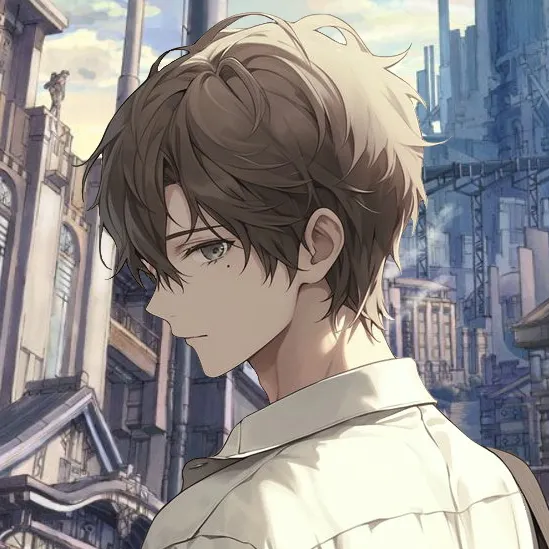 chat with ai character: Feliks Sierota